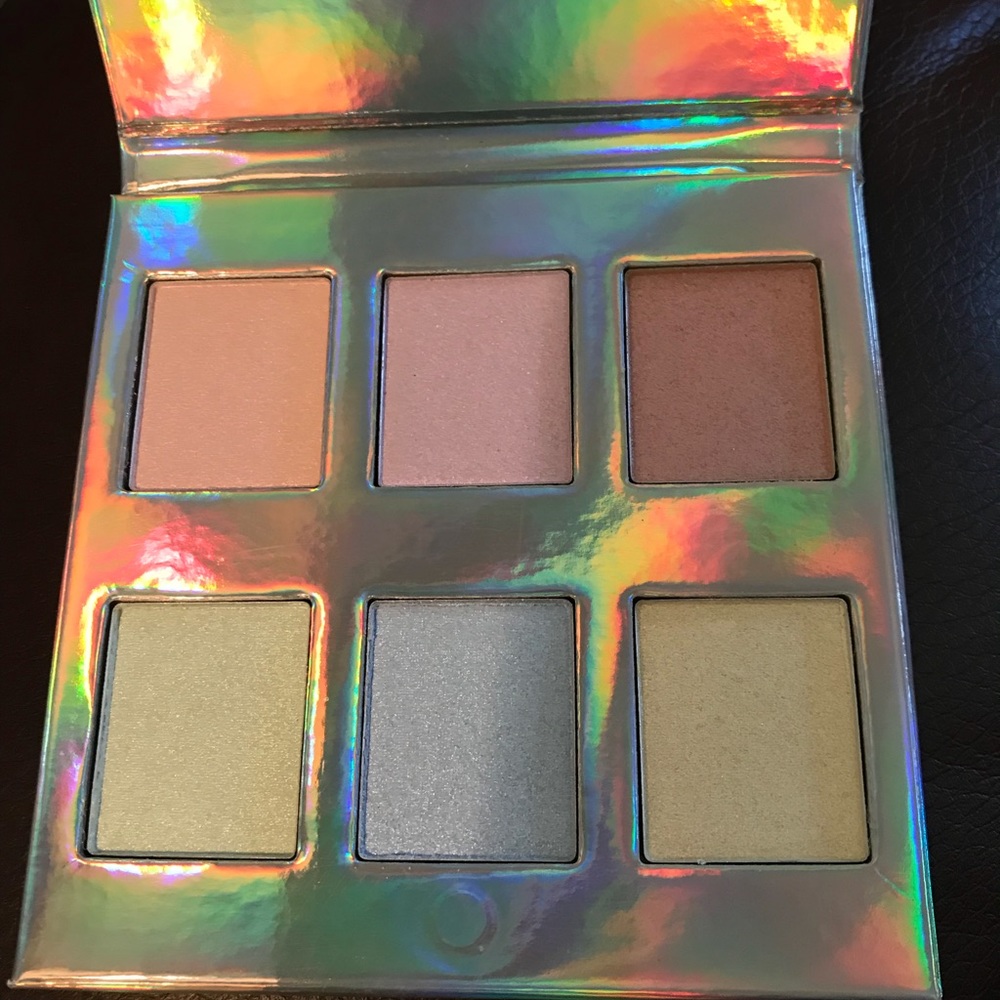 Naked Cosmetics Highlighter Palette